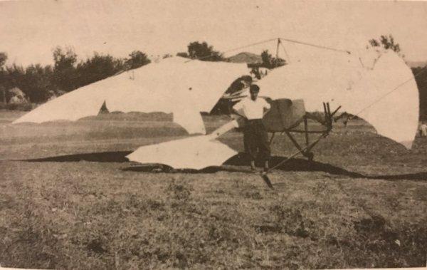 Bursa’nın göklerde bir yıldızı vardı: Emrullah Ali Yıldız