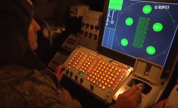 Rusya'nın Vostok-2018 tatbikatı