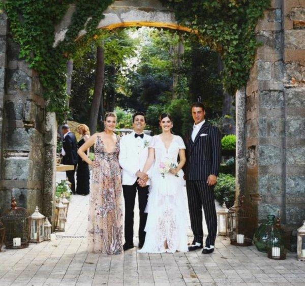 Derya Şensoy - Sarp Levedoğlu barıştı