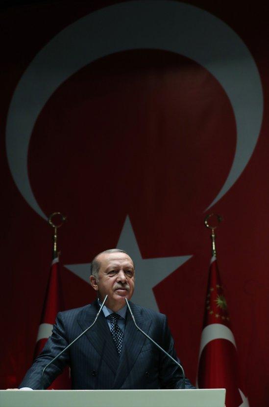 Başkan Erdoğan'dan Merkez Bankası'na tepki