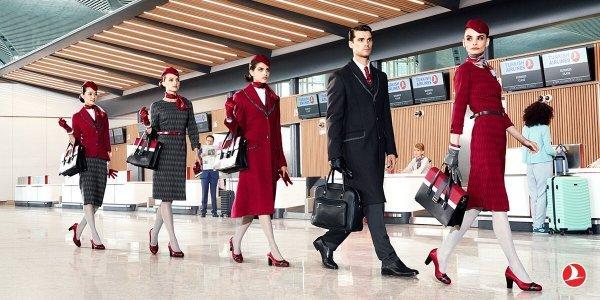 Dilek Hanif THY'nin yeni kıyafetlerini beğenmedi