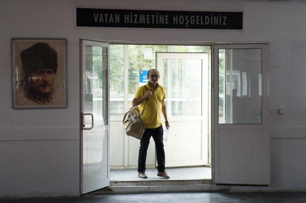 Bedelli askerlik uygulamasının ilk celbi teslim oldu