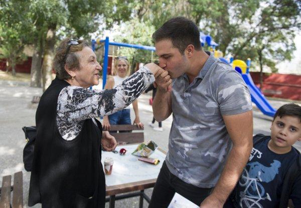 Bedelli askerlik uygulamasının ilk celbi teslim oldu