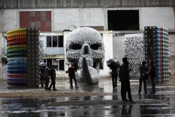 Ölümsüzlük Odası sanatseverlerle buluştu