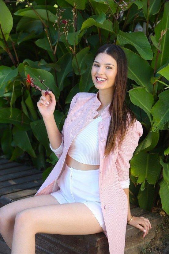 Ecem Çırpan: Uzun boylu olmanın dezavantajı yok