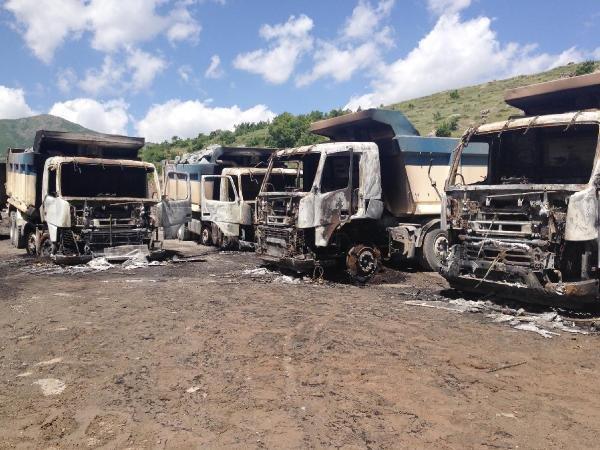 HDP'nin 'işçilerin yanındayız' yalanı