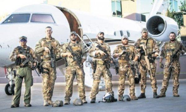 ABD YPG ile ortak çalışan paralı askerler yetiştirdi