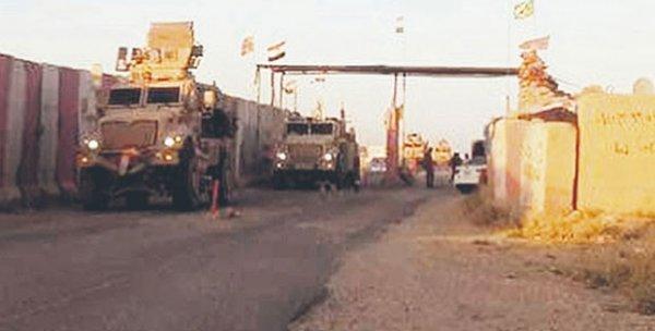 ABD YPG ile ortak çalışan paralı askerler yetiştirdi