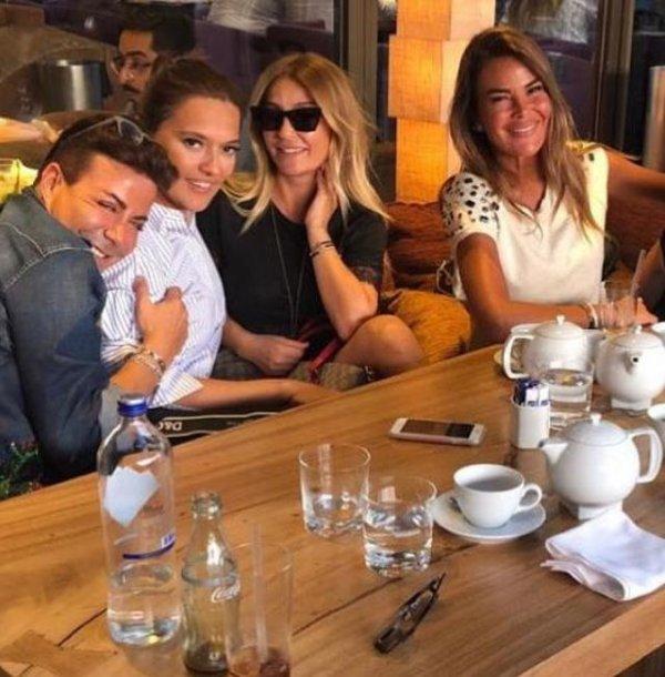 Demet Akalın - Fatih Ürek barıştı