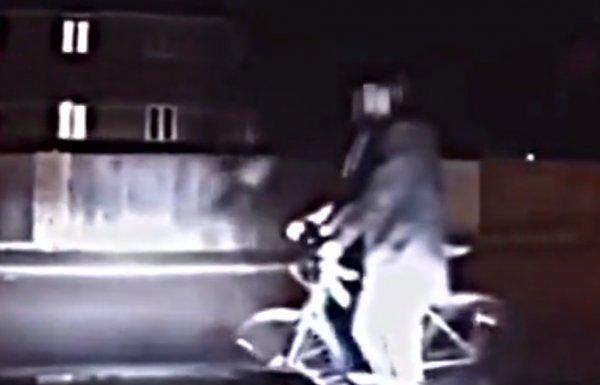 Danimarka'da sigorta dolandırıcıları polise denk geldi