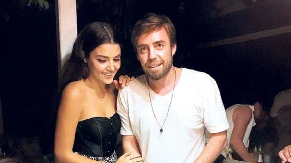 Hande Erçel ayrılık nedenini açıkladı