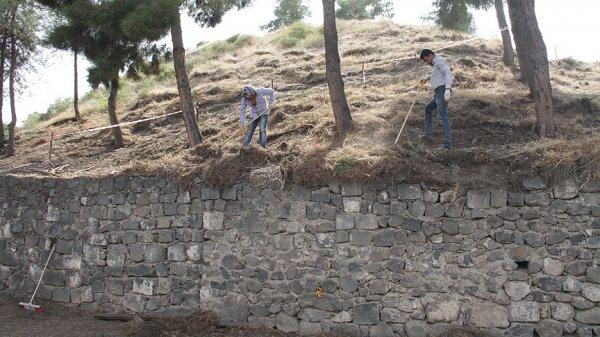 Amida Höyük'te 56 yıl  sonra arkeolojik kazılar