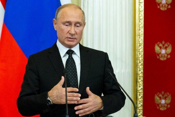 Putin: Rus uçağını İsrail vurmadı