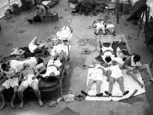 Tarihin en vahşi köpek balığı saldırısı: USS Indianapolis