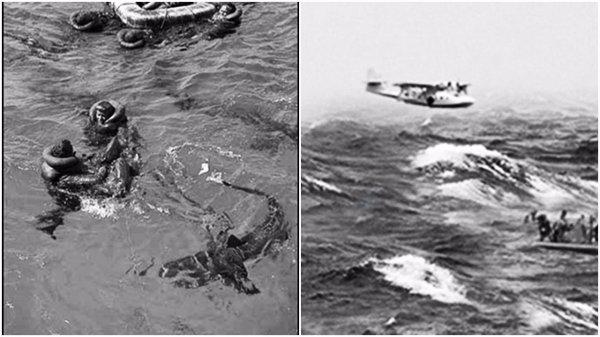 Tarihin en vahşi köpek balığı saldırısı: USS Indianapolis