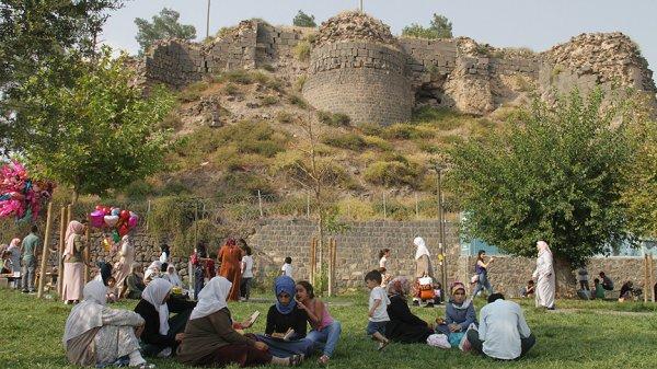 Amida Höyük'te 56 yıl  sonra arkeolojik kazılar