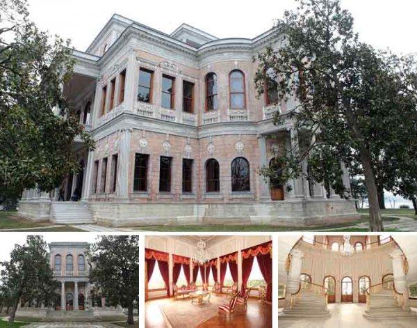 Mısır hıdivlerinin İstanbul tutkusu