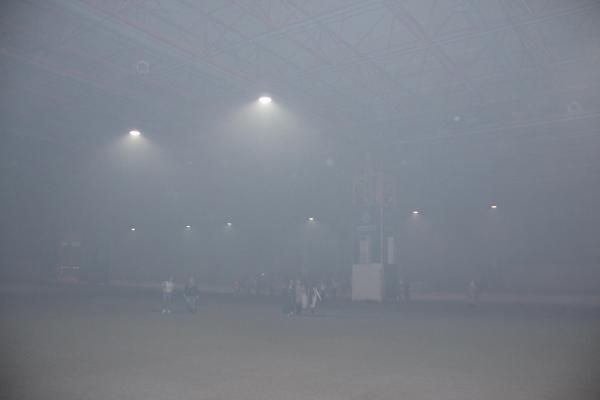 Kebap dumanı nedeniyle Mehmet Erdem konseri iptal edildi