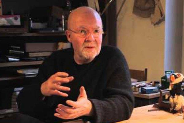 Ördek, Ölüm ve Lale - Wolf Erlbruch