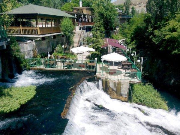 Elazığ’da gezecek yer çok