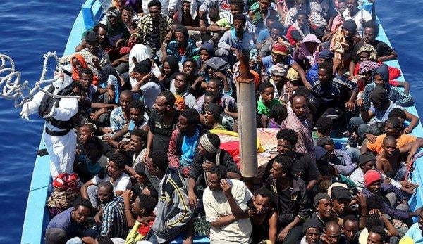 Göç AB'yi ikiye böldü