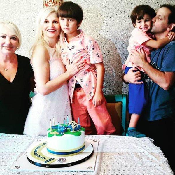 Kıvılcım Ural 4 aylık hamile