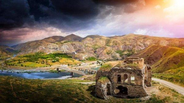 Elazığ’da gezecek yer çok