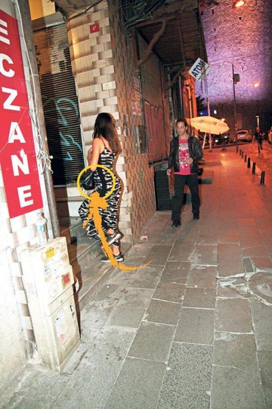 Kıvılcım Ural 4 aylık hamile