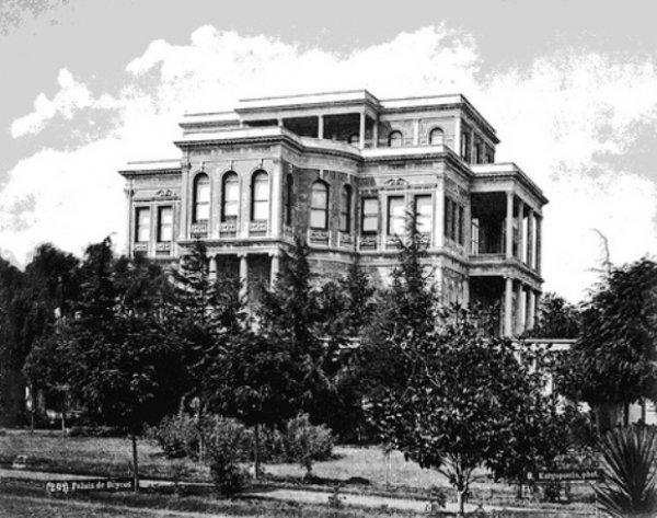 Mısır hıdivlerinin İstanbul tutkusu