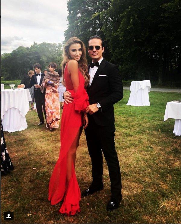 Özge Ulusoy'un yeni sevgilisi