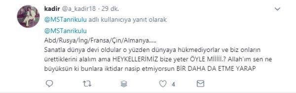 Sezgin Tanrıkulu haberimizden rahatsız oldu