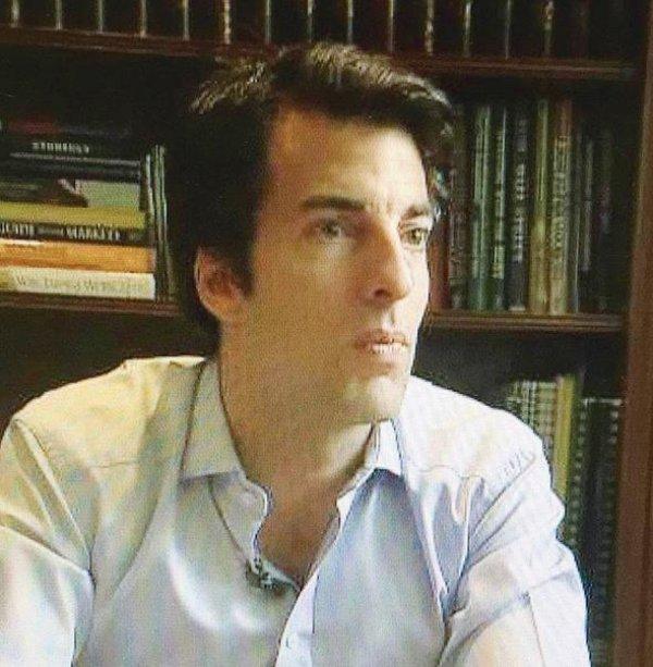 Tülin Şahin'in yeni aşkı Pedro