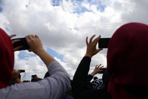 Sezgin Tanrıkulu TEKNOFEST'e katılmadı