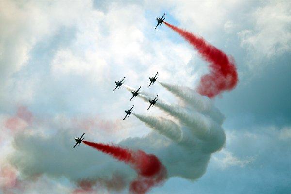 Sezgin Tanrıkulu TEKNOFEST'e katılmadı