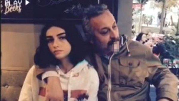 Onur Ünlü sevgilisi Hazar Ergüçlü ile video paylaştı