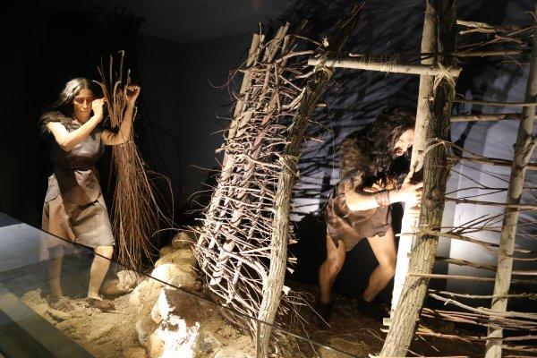 Hasankeyf Müzesi açılışa gün sayıyor