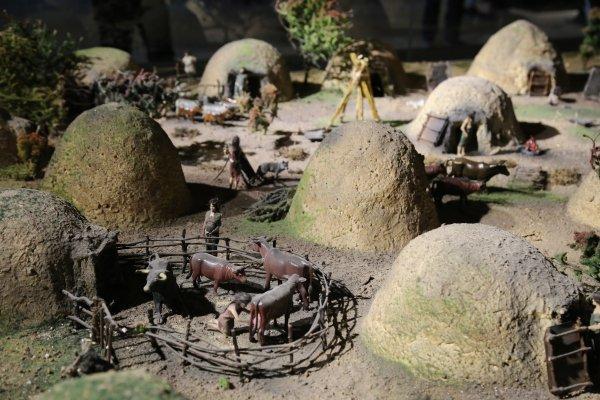 Hasankeyf Müzesi açılışa gün sayıyor