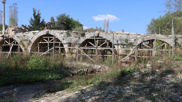 İkinci Efes'te kayıklar yüzdürülecek
