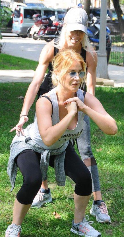 Songül Karlı sporda