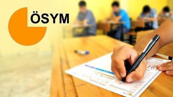 DGS ile 94 bin kişi üniversiteli oldu