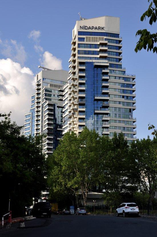 Tahincioğlu'nun Nidapark Seyrantepe projesine ödül