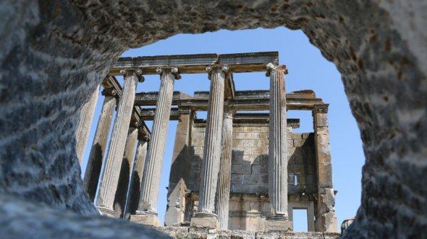 İkinci Efes'te kayıklar yüzdürülecek