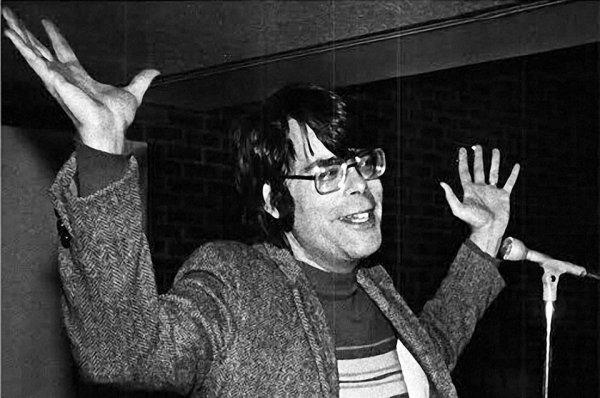 Stephen King kimdir - biyografisi