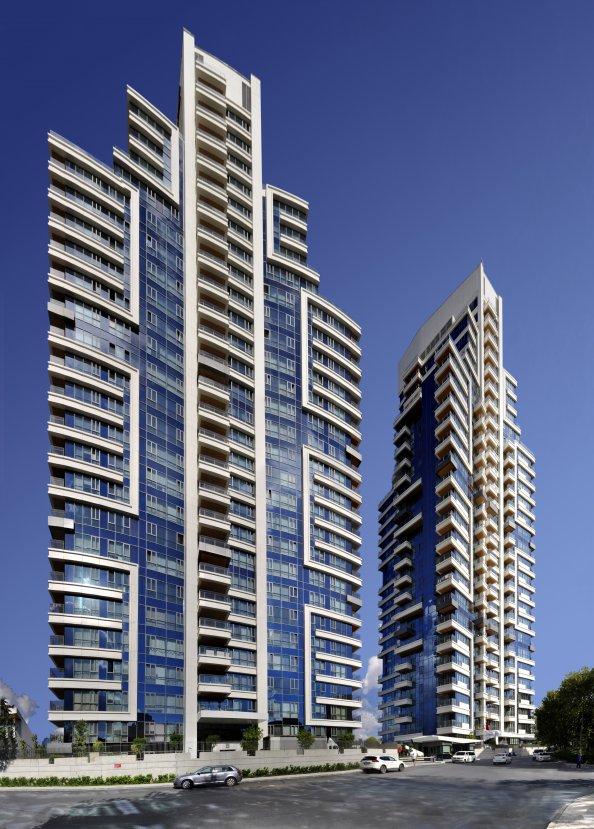 Tahincioğlu'nun Nidapark Seyrantepe projesine ödül