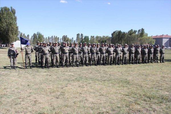 TSK'dan seferberlik tatbikatı