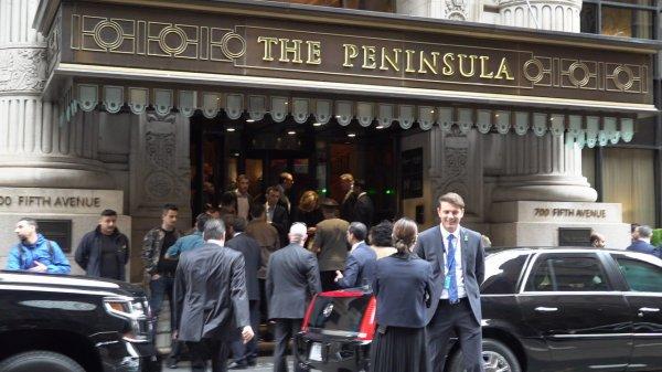 Başkan Erdoğan ABD’de