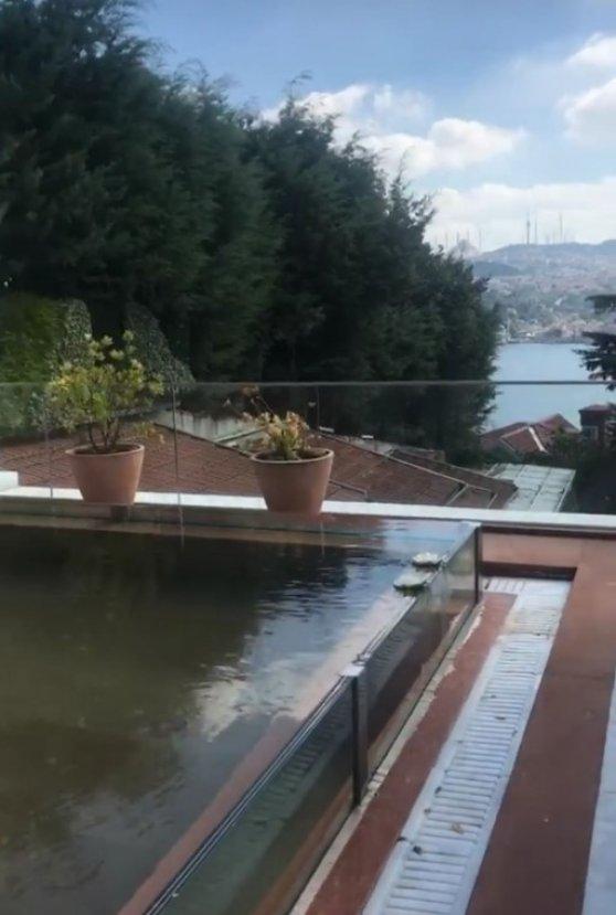 Ali Ağaoğlu'nun oğlu sünnet oldu