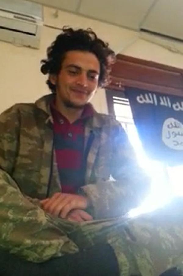 DEAŞ’ın celladı tedavi gördüğü hastanede yakalandı