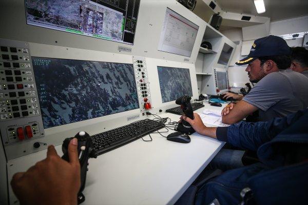 İçişleri Bakanı Soylu TEKNOFEST'te
