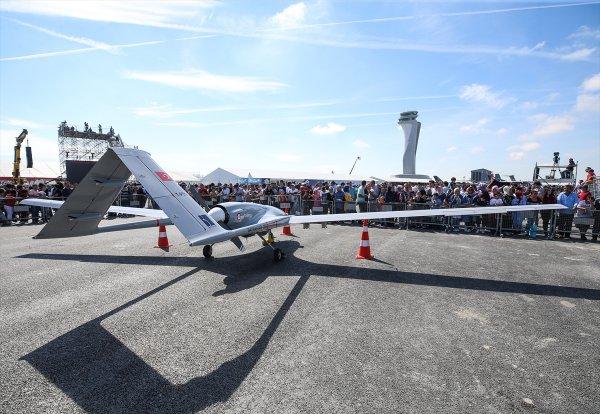 İçişleri Bakanı Soylu TEKNOFEST'te